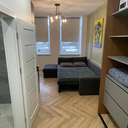 Airport Apartment 14 Self Check-In Free Parking Vilnius Exterior photo