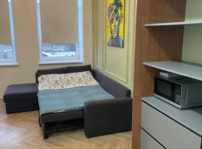 Airport Apartment 14 Self Check-In Free Parking